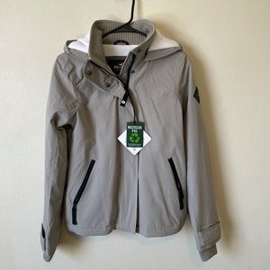 Hollister Fleece lined jacket